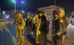 Afghanistan Taliban crisis