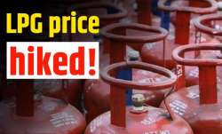 LPG Price Hike: Cooking gas cylinder to cost ₹859 in