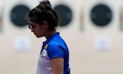 I will continue to shoot in three events, including 25m: Manu Bhaker