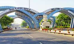 According to the Yamuna Expressway Industrial Development