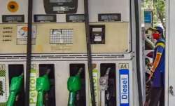 No room for cut in excise duty on petrol, diesel due to oil bonds, says FM Sitharaman