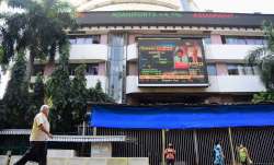 sensex nifty trade