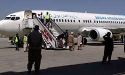 afghan airline 