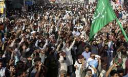 pakistan violence 
