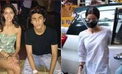 Ananya Panday denies allegations of supplying drugs to Aryan Khan