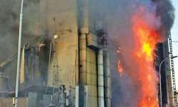 four killed, three injured, chemical plant, chemical plant explosion, China, latest international ne