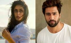 Vicky Kaushal-Katrina Kaif