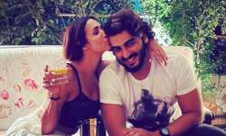 Malaika Arora, Arjun Kapoor