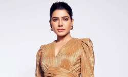 Samantha Ruth Prabhu 