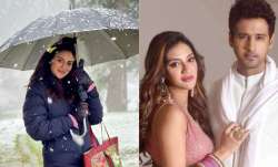 Nusrat Jahan, Yash Dasgupta