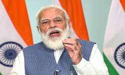 Prime Minister Narendra Modi