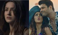 Shehnaaz Gill-Sidharth Shukla