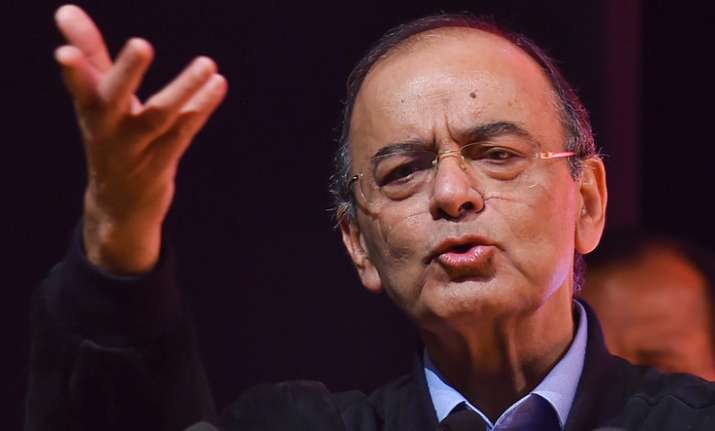 Arun Jaitley/PTI