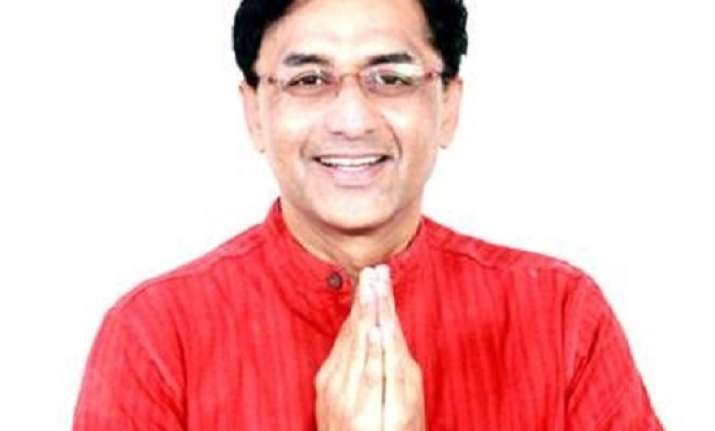 Jharkhand Pradesh Congress president Ajoy Kumar