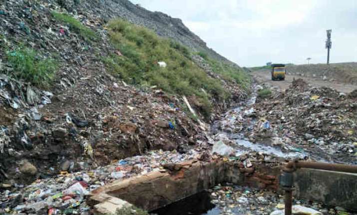 Goa Pollution Board expresses concern over garbage dump fire