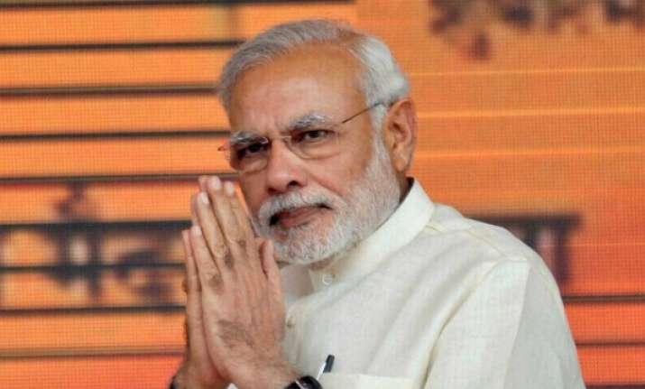 Prime Minister Narendra Modi