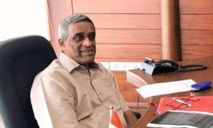 Deputy Chief Minister Sudin Dhavalikar | |Representational