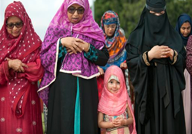 In Pics! India celebrates Eid-ul-Adha with prayers and feasts