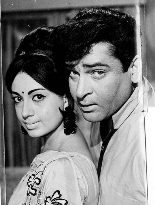 Birthday special: Shammi Kapoor's magnificent life in black and white ...