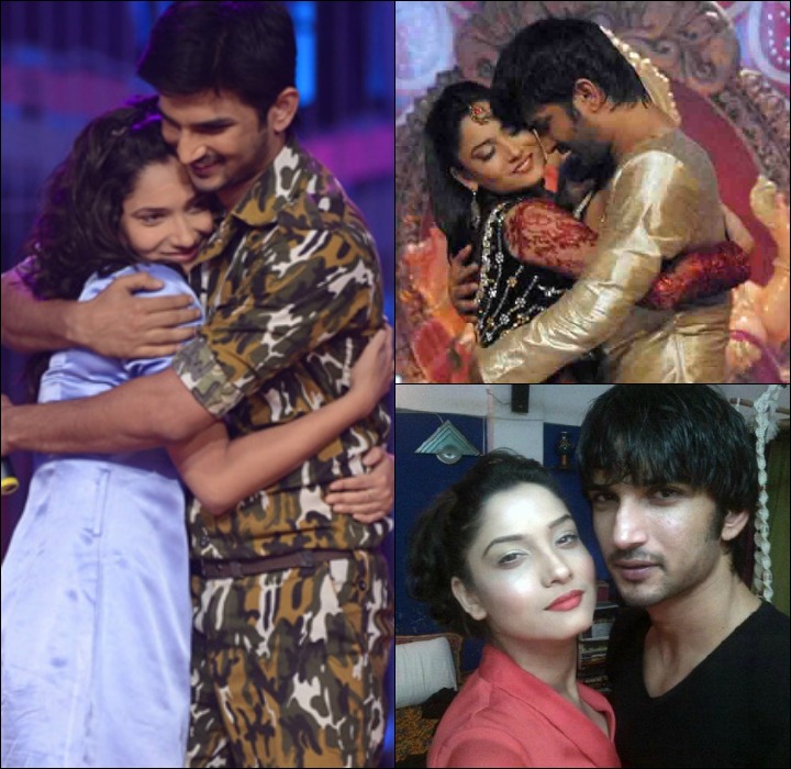 Sushant Singh Rajput and Ankita Lokhande: Though, this beautiful couple had called it quits after 6 long years of their relationship, Sushant and Ankita’s love story was a huge topic before the break-up. Sushant proposed to Ankita on Jhalak Dikhhla Jaa season 4. It was Valentine’s Day special feature of the show where the actor proposed to the love of his life for marriage, and she said yes. 