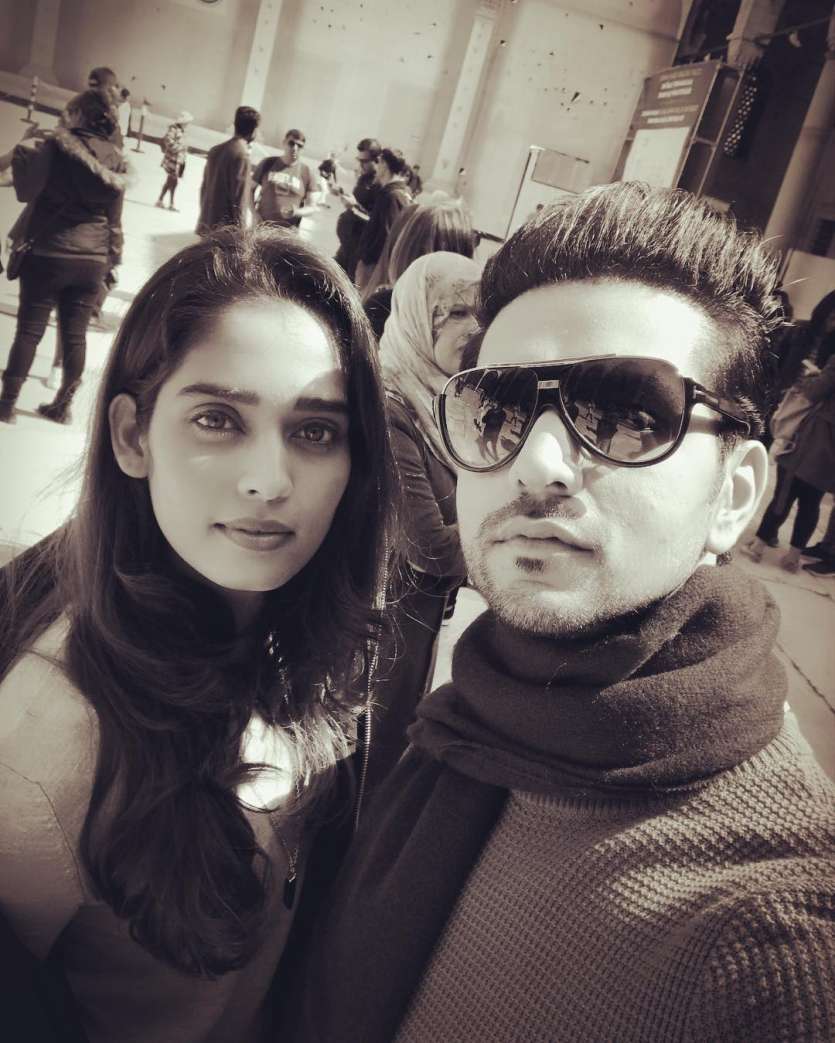 In Pics Newlyweds Shakti Arora and Neha Saxena's Norwegian honeymoon