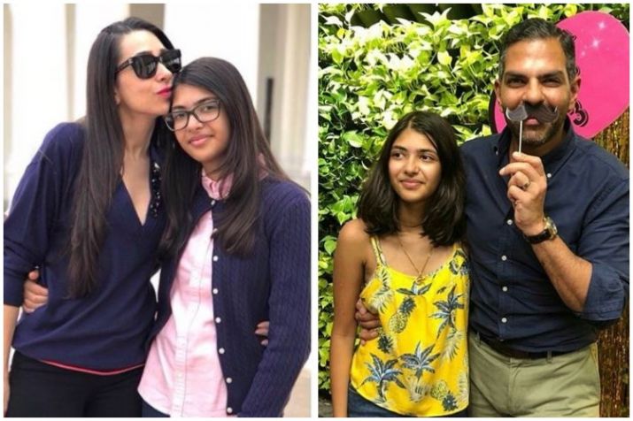 Samaira Kapur recently turned 13 on March 11 and, her mother and father Sunjay Kapur also made the day special for her. 