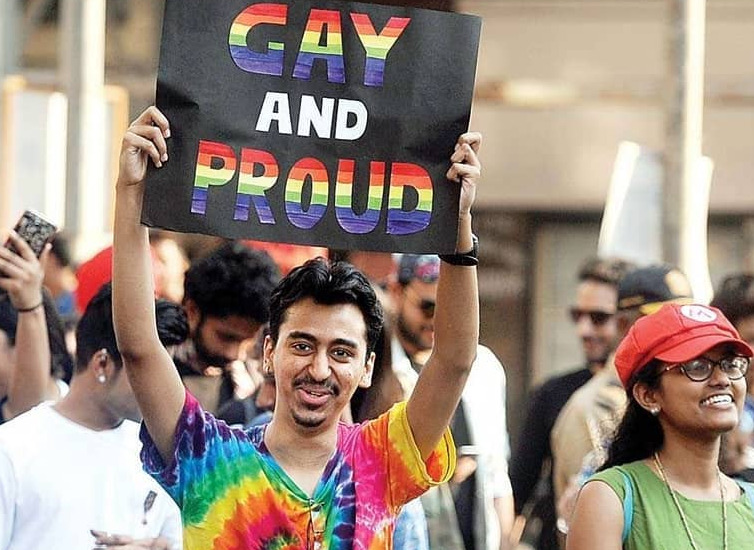 Same Sex Relations Legal In India Now Celebrations Across