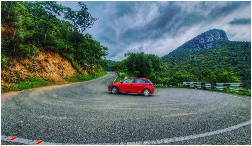 best road trips in north india