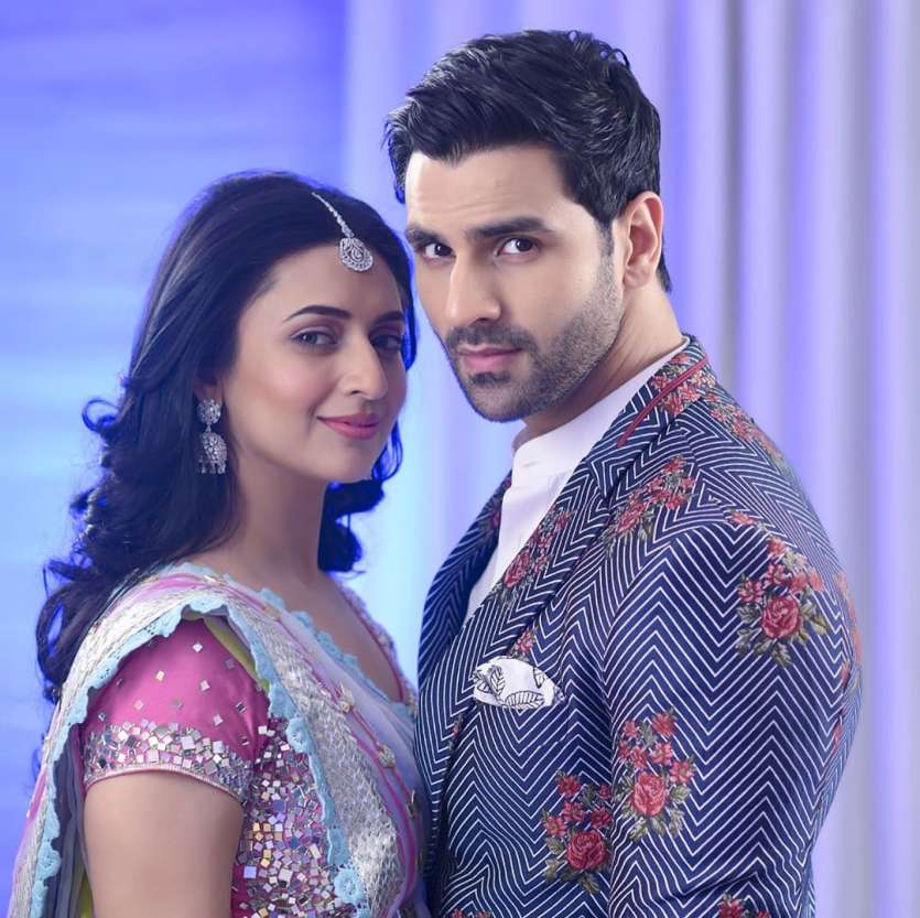 Pictures Divyanka Tripathi Husband Vivek Dhaiya Prove They Are A One Happy Couple