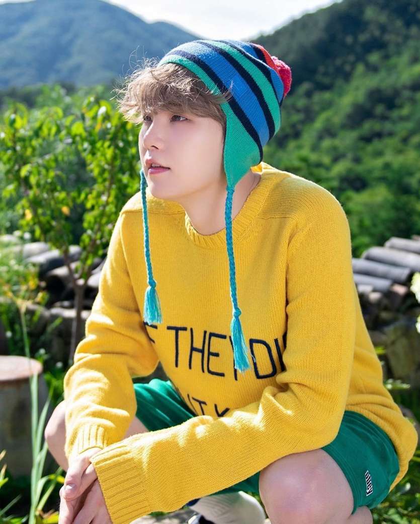 Happy birthday Suga: 6 pics of the BTS member that prove he is the most ...