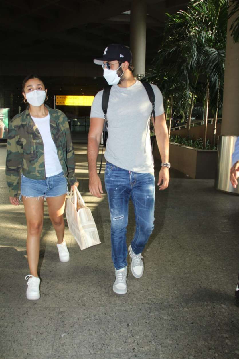 On the work front, Ranbir will be next seen in Luv Ranjan’s next untitled film. The film will also star Shraddha Kapoor. On the work front, Ranbir will be next seen in Luv Ranjan’s next untitled film. The film will also star Shraddha Kapoor.