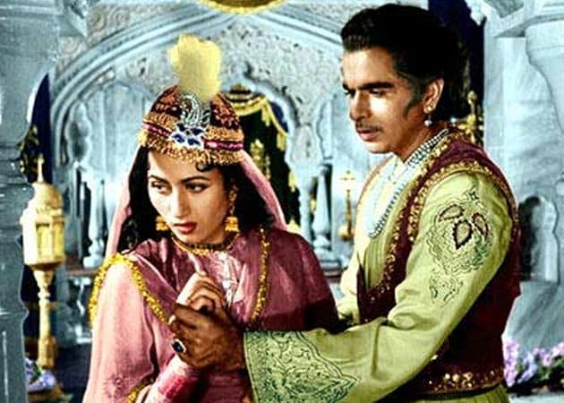 While Dilip Kumar brought life to many characters on the big screen, his role as Prince Salim in 1960 historic film  Mughal-e-Azam is the most popular one to date. The film even became the second highest-grossing film in Hindi film history till 2008