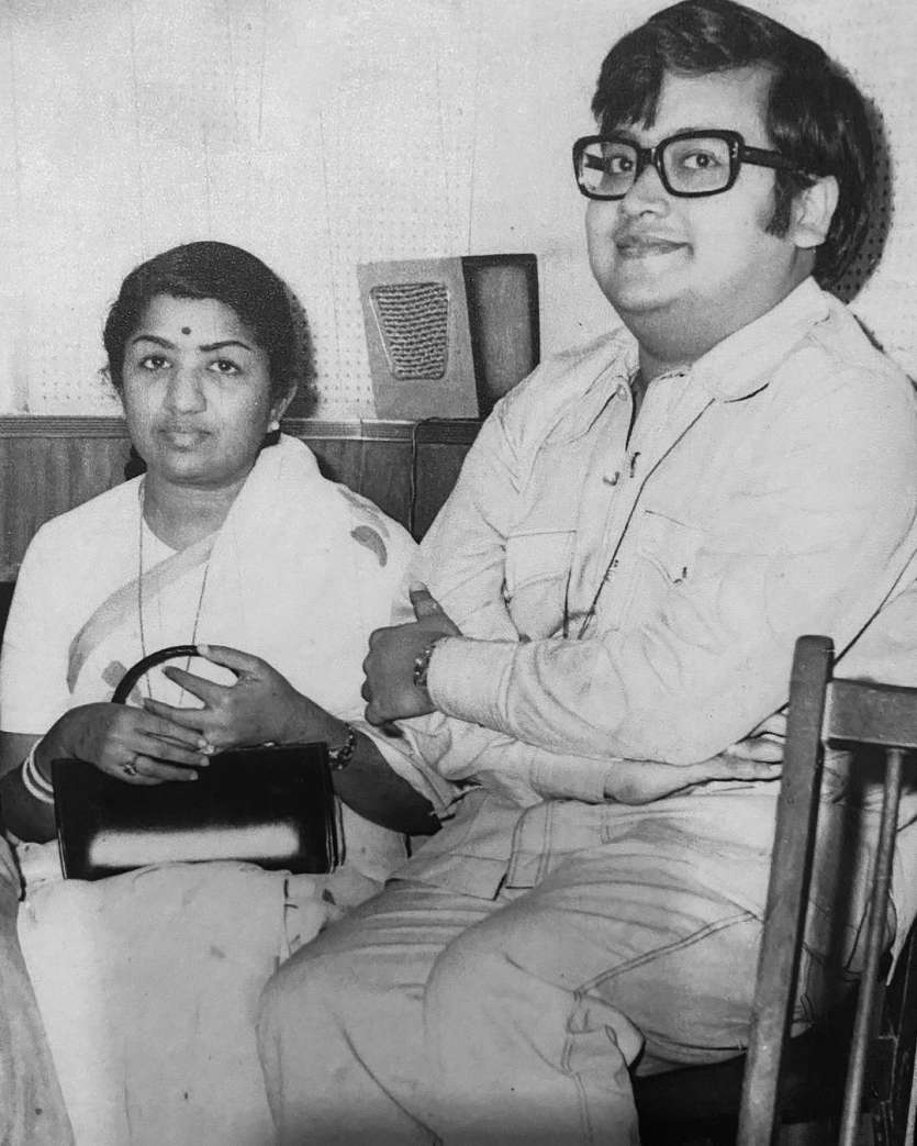 Remembering Bappi Lahiri with these priceless throwback pics