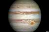 NASA probe beams back image of Jupiter's moon Io