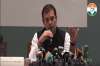 Addressing a gathering in Dubai, the Congress scion said;