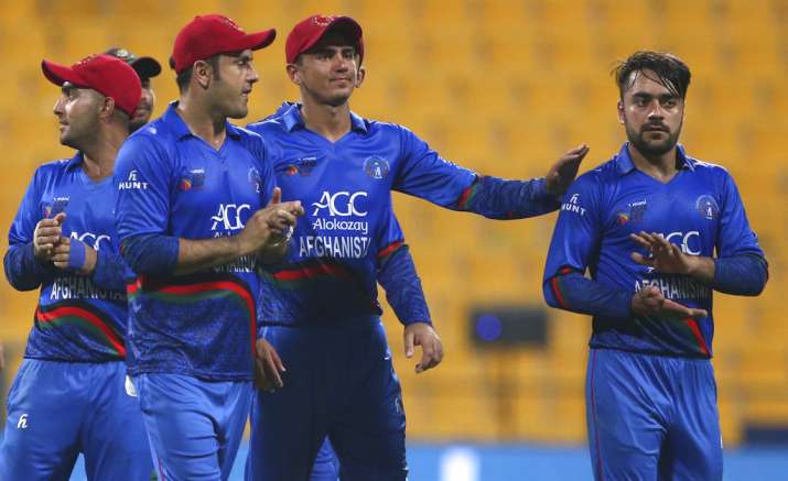 Rashid Khan claims top spot in ICC ODI all-rounder rankings