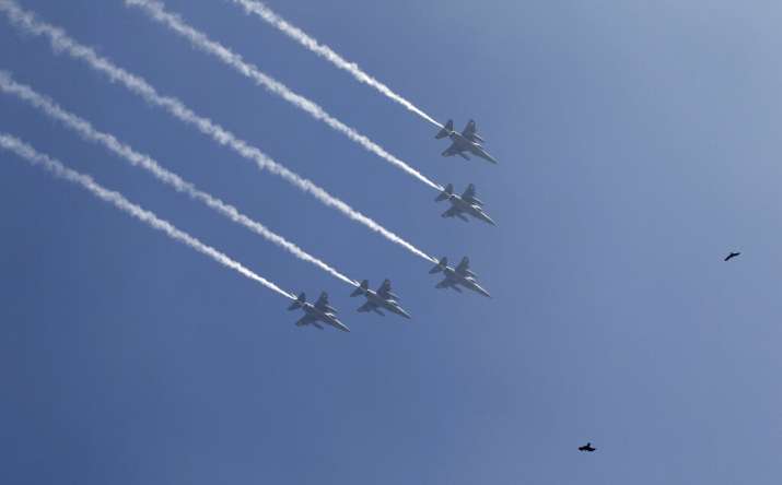 Indian Air Force, Mirage 2000