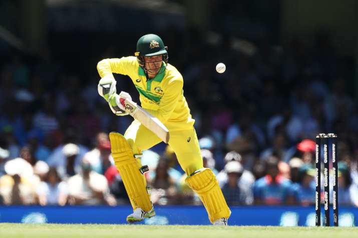 India vs Australia 2019