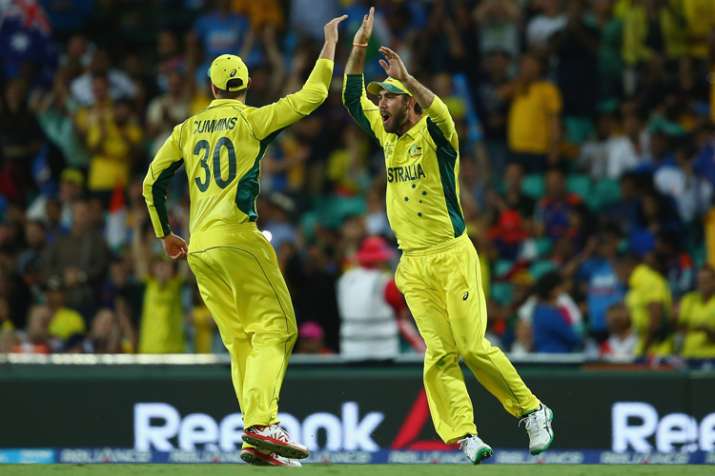 India v Australia T20I series 2019