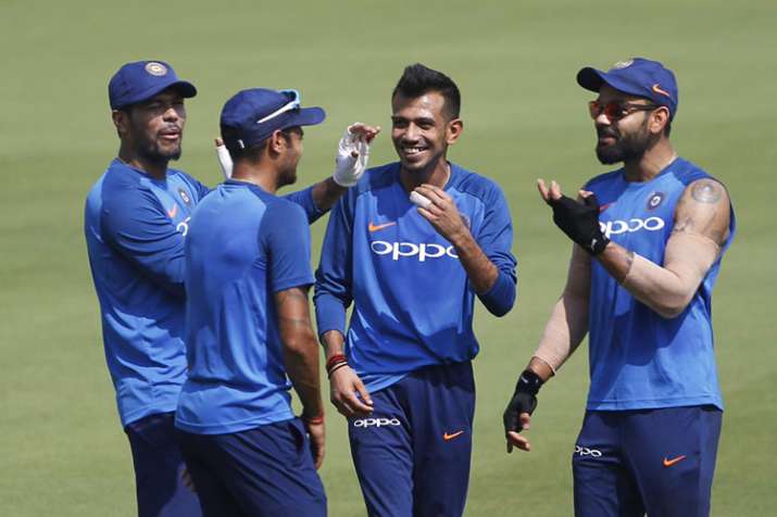 India vs Australia 2019