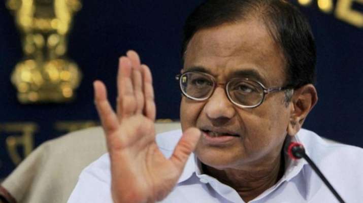 P Chidambaram