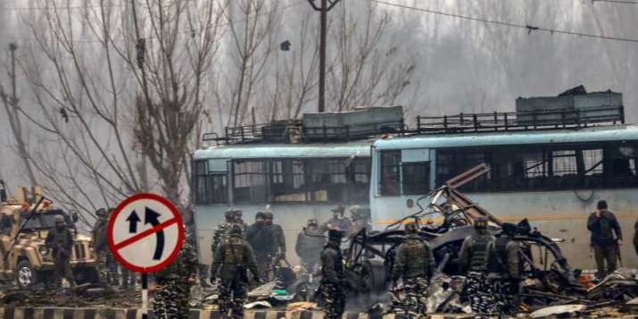Pulwama Terror Attack