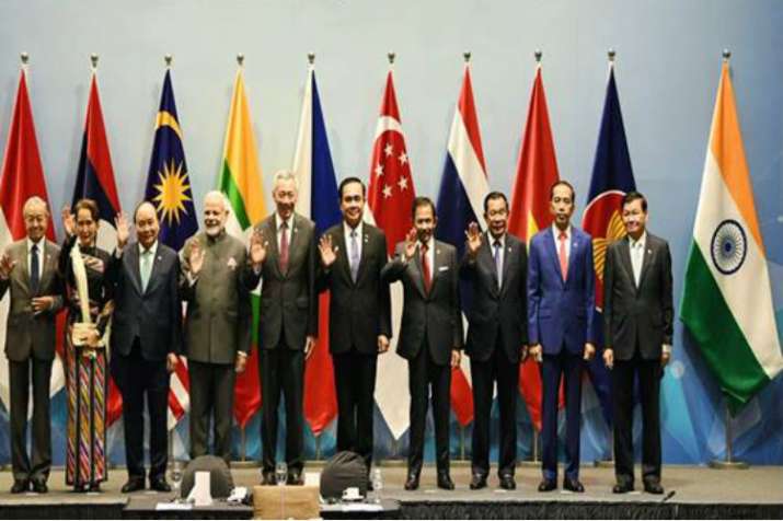 Two-day meet of 21st Asean-India officials concludes; connectivity ...