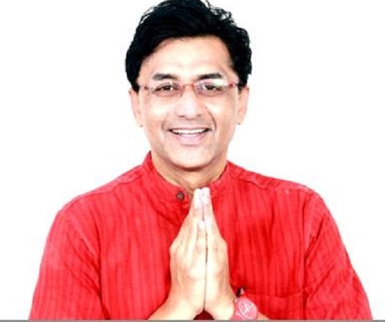 Jharkhand Pradesh Congress president Ajoy Kumar
