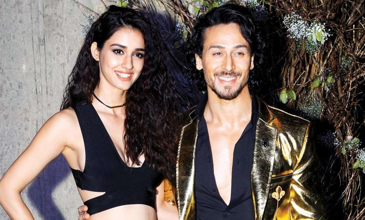 disha patani tiger shroff relationship