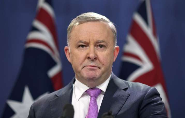 Anthony Albanese, a veteran politician, was elected