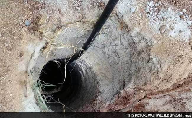 Two labourers, one of them a teenager, died allegedly after