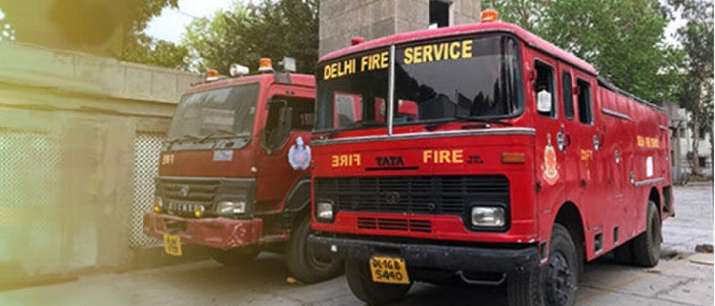 Delhi Fire Service begins inspection of coaching centres; major ...