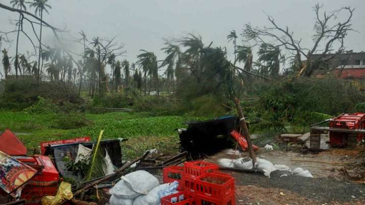 Cyclone Fani