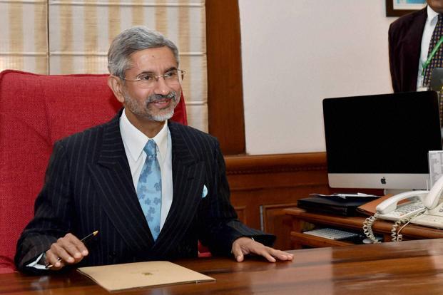 Indian-Americans welcome Jaishankar's appointment as